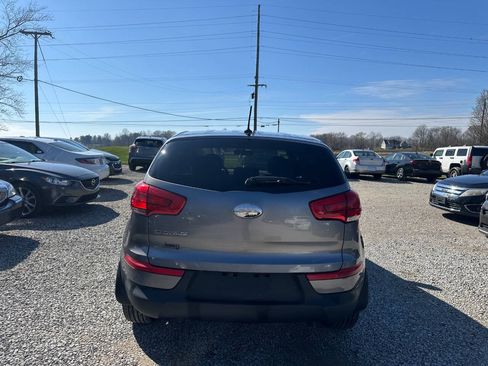 Used 2014 Kia Sportage LX AWD/4WD image 6