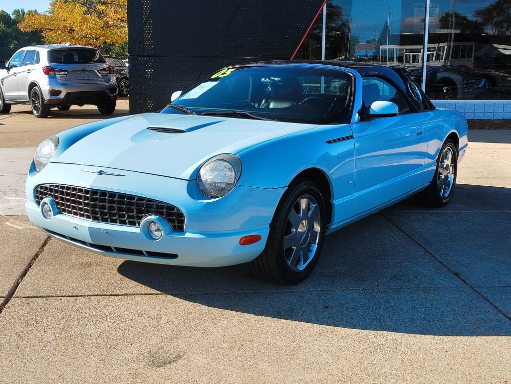Used 2003 Ford Thunderbird RWD image 1