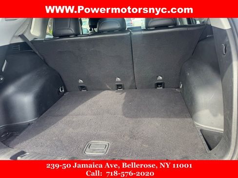 Used 2022 Jeep Compass Latitude AWD/4WD image 16