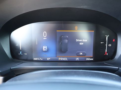 Used 2025 Ford Escape ST-Line AWD/4WD image 33