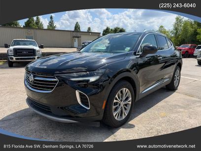 Used 2023 Buick Envision Preferred