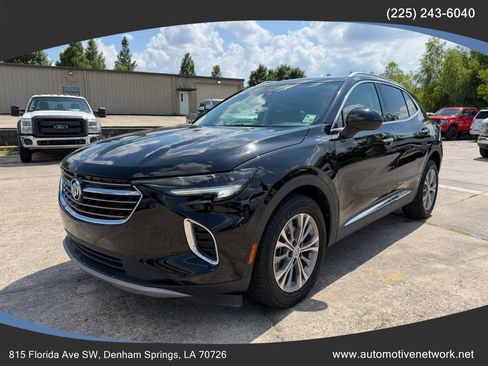 Used 2023 Buick Envision Preferred FWD image 1