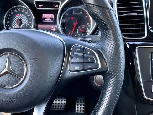 Used 2018 Mercedes-Benz GLE 43 AMG 4MATIC Coupe image 25