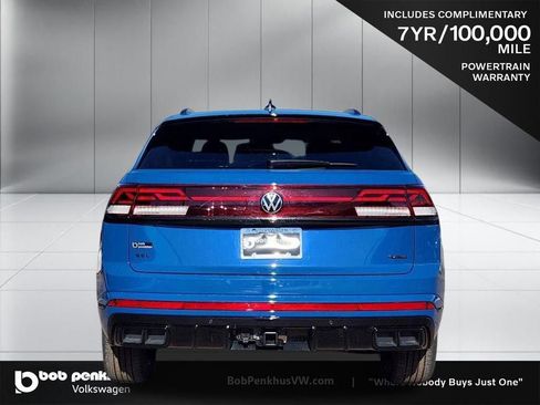 New 2026 Volkswagen Atlas Cross Sport SEL R-Line AWD/4WD image 26
