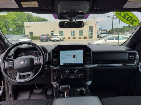 Used 2022 Ford F150 XLT w/ Equipment Group 302A High AWD/4WD image 11