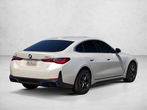 Used 2023 BMW i4 eDrive35 w/ Premium Package RWD image 5
