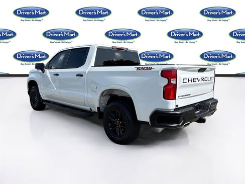 Used 2019 Chevrolet Silverado 1500 LT Trail Boss w/ Convenience Package AWD/4WD image 5