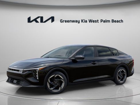 New 2026 Kia K4 EX FWD image 4