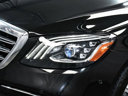 Used 2020 Mercedes-Benz S 63 AMG 4MATIC Sedan image 82