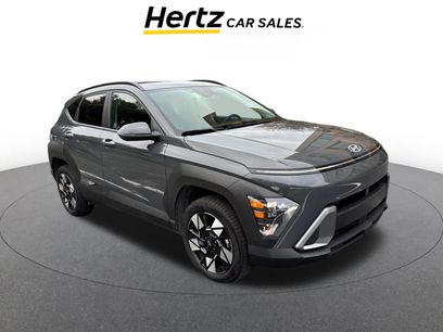 Used 2025 Hyundai Kona SEL