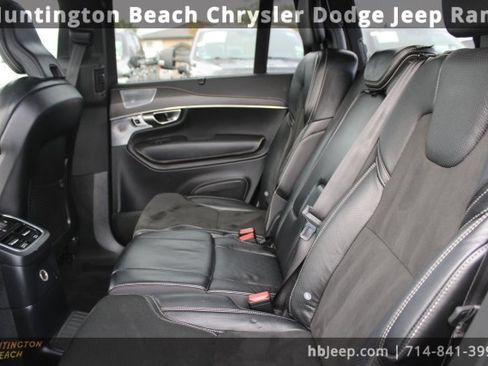 Used 2019 Volvo XC90 T8 R-Design w/ Advanced Package image 30