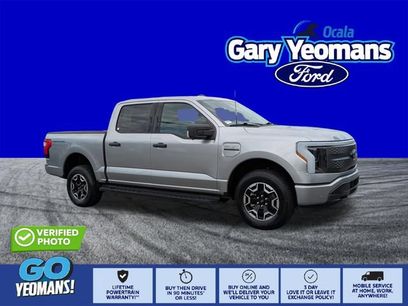 Certified 2023 Ford F150 Lightning XLT
