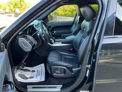Used 2015 Land Rover Range Rover Sport Supercharged AWD/4WD image 29