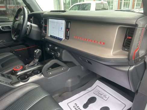 Used 2024 Ford Bronco Raptor AWD/4WD image 24