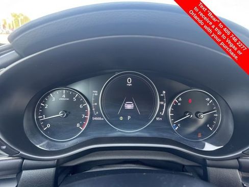 Used 2024 MAZDA MAZDA3 s image 21