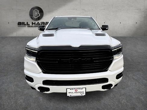 Used 2022 RAM 1500 Laramie AWD/4WD image 2