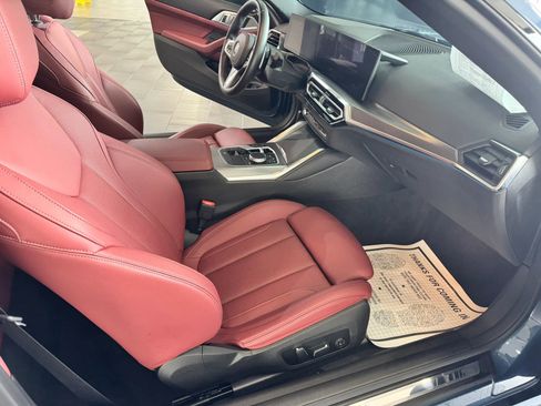 Used 2024 BMW 430i xDrive Coupe w/ M Sport Package AWD/4WD image 19