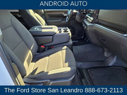 Used 2025 Chevrolet Silverado 1500 LT w/ Protection Package AWD/4WD image 14