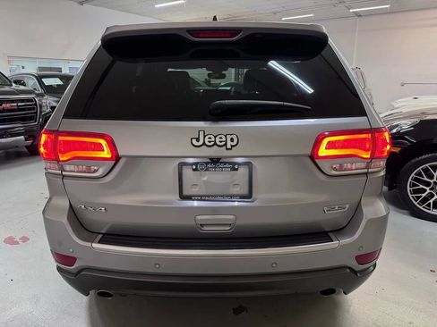 Used 2018 Jeep Grand Cherokee Limited image 4