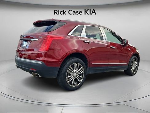 Used 2018 Cadillac XT5 Premium Luxury image 7