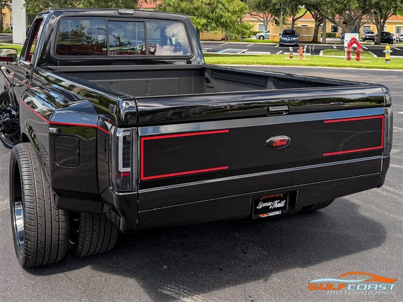 Used 1987 Ford F350 2WD Regular Cab image 35