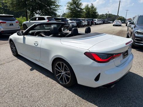 Used 2025 BMW 430i Convertible RWD image 33