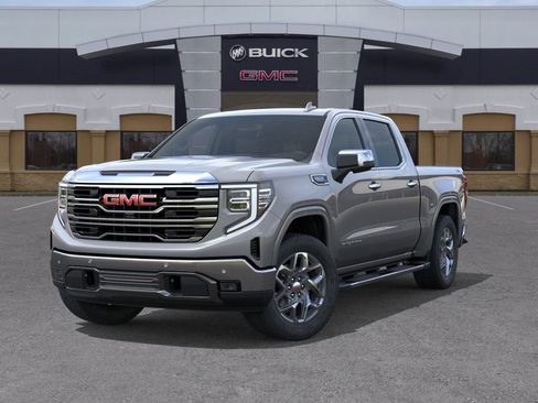 New 2026 GMC Sierra 1500 SLT w/ SLT Premium Plus Package image 7