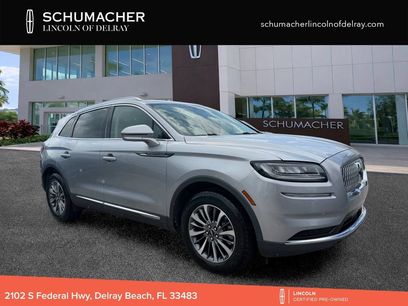 Used 2023 Lincoln Nautilus FWD w/ Premium Package