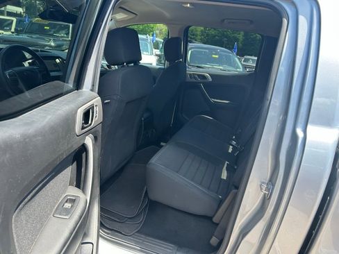 Certified 2022 Ford Ranger XLT w/ Equipment Group 301A Mid AWD/4WD image 16