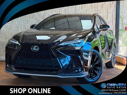 Used 2024 Lexus NX 350 F Sport