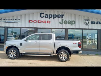 Used 2024 Ford Ranger Lariat w/ FX4 Off-Road Package