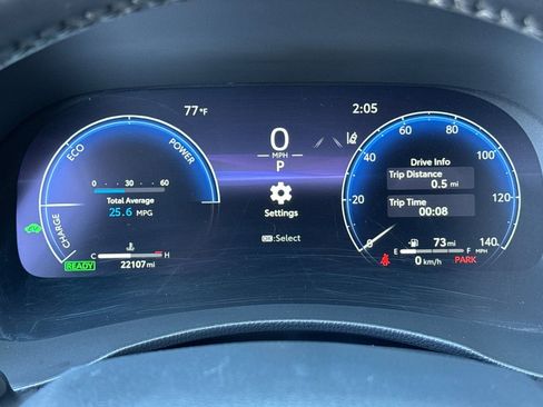 Used 2023 Toyota Highlander Platinum FWD image 25