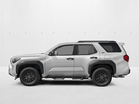 New 2026 Toyota 4Runner SR5 AWD/4WD image 3