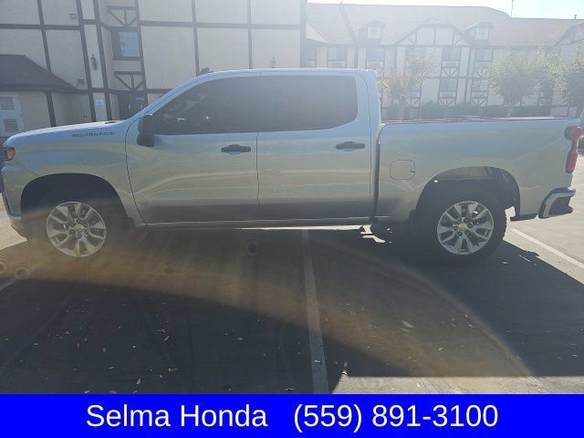 Used 2021 Chevrolet Silverado 1500 Custom RWD image 5