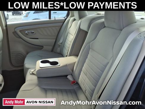 Used 2018 Ford Taurus SE FWD image 30