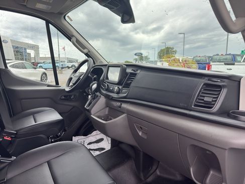 Used 2025 Ford Transit 250 148 Medium Roof w/ Load Area Protection Package RWD image 14