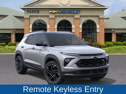 New 2026 Chevrolet TrailBlazer RS w/ Convenience Package image 8