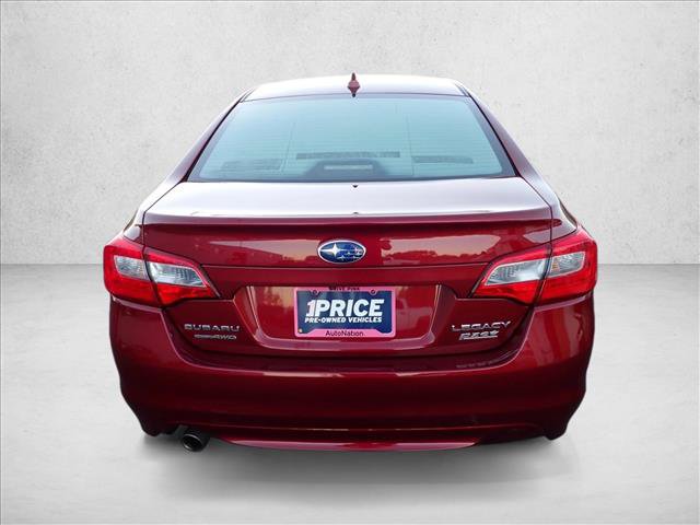 Used 2016 Subaru Legacy 2.5i Premium AWD/4WD image 3