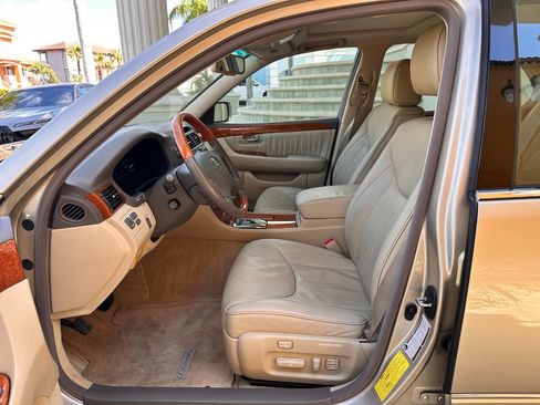 Used 2006 Lexus LS 430 image 21