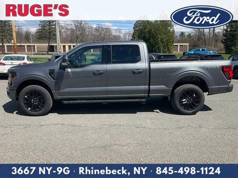 New 2026 Ford F150 XLT image 7