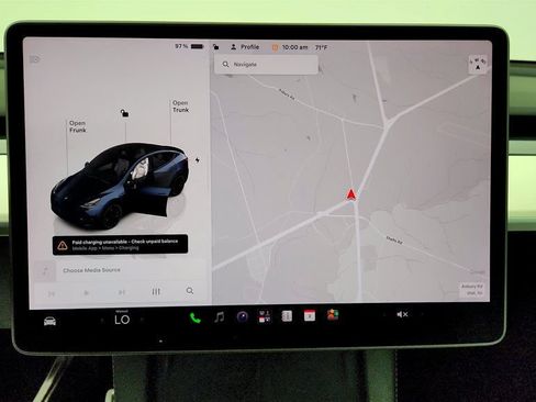 Used 2024 Tesla Model Y Performance AWD/4WD image 22