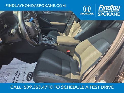 Used 2025 Honda Civic Sport image 14