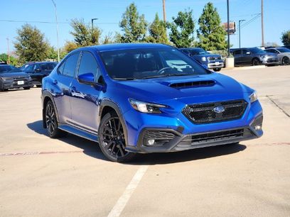 Certified 2023 Subaru WRX Premium