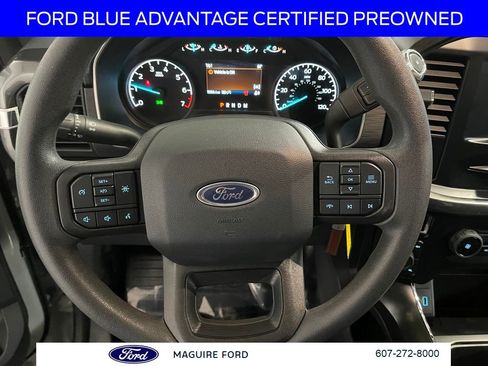 Used 2023 Ford F150 XL w/ STX Appearance Package image 34