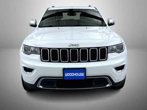 Used 2018 Jeep Grand Cherokee Limited image 2