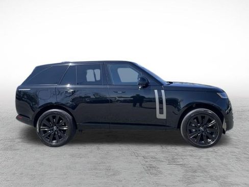 Used 2023 Land Rover Range Rover SE image 4