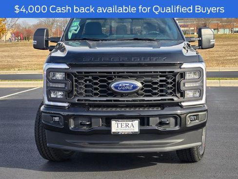 New 2026 Ford F350 XL w/ STX Appearance Package AWD/4WD image 2