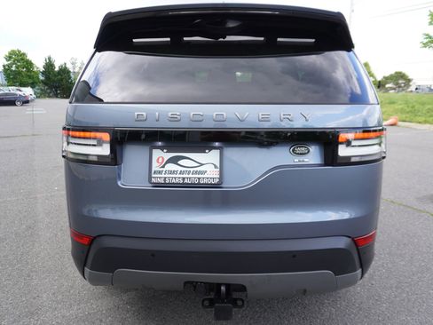 Used 2020 Land Rover Discovery SE AWD/4WD image 4