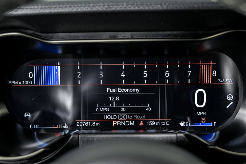 Used 2021 Ford Mustang Shelby GT500 w/ Carbon Fiber Track Pack RWD image 35
