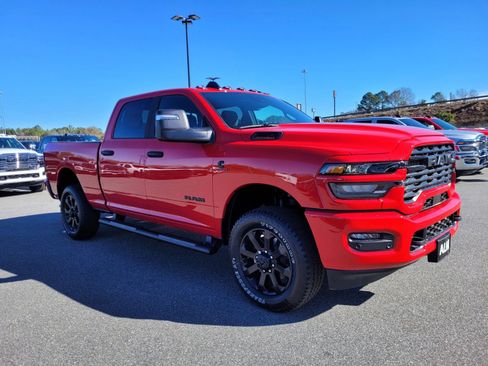New 2026 RAM 2500 Big Horn image 12